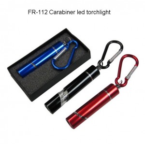 Carabiner Led Torchlight